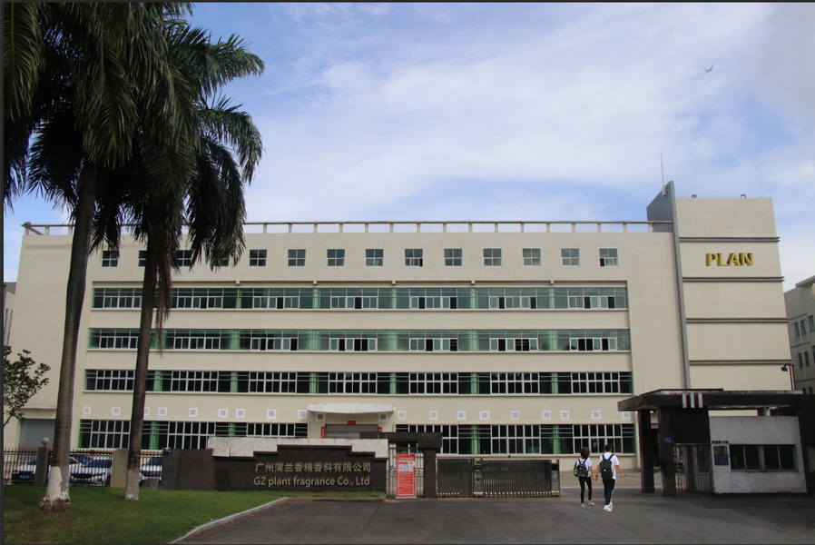 China Guangzhou plant fragrance Co., Ltd Unternehmensprofil 
