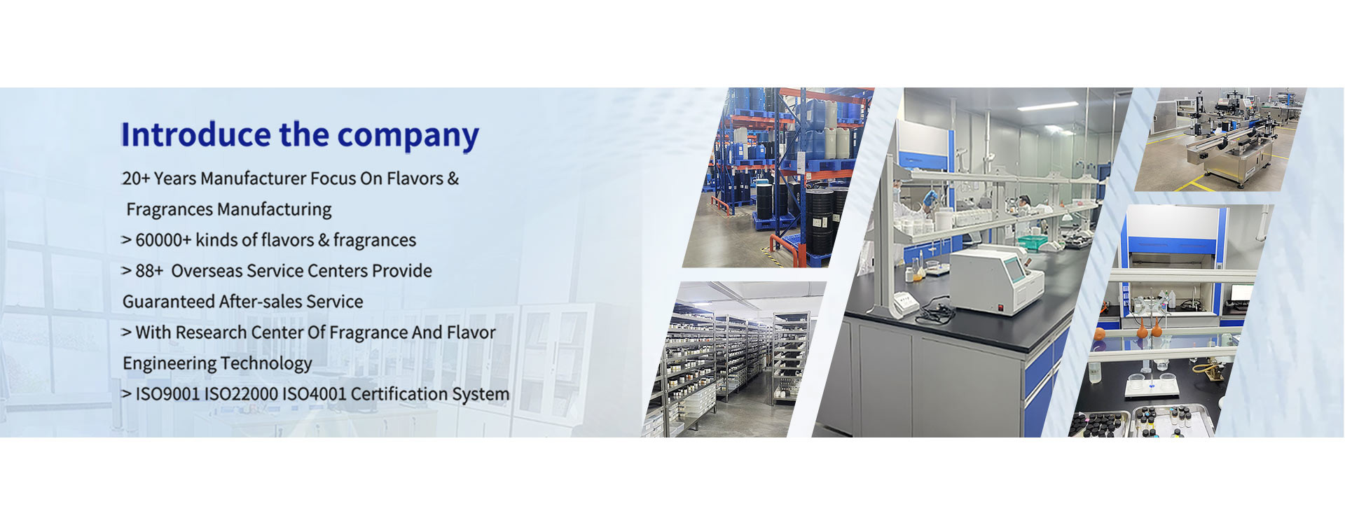 Qualität Düfte und Öl usine