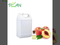 Natürliches Pfirsichduftöl