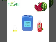 Körperwäsche Wassermelone Duft ätherische Öle zum Baden anwenden