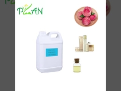 Hellgelb Hautpflege Duftstoffe Hohe Reinheit Pfirsich Duft ätherisches Öl