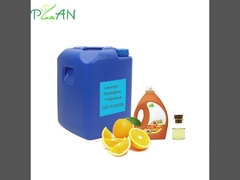 Natürliche Süßorange Flüssige Duftöl ätherisches Öl Waschmittel Duft