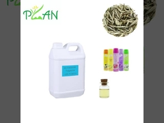 Pflanzliche Extrakte Luftfrischer Duftstoffe Ätherische Öle Natürlicher weißer Tee Duft