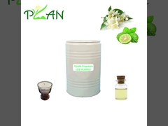 Kerzenherstellung Natürliche Pflanzenöle Orangenblüten und Bergamott Duft