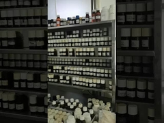 Tiefreinigung Süßorange Waschmittel Duft Effektiv Duft für die Fabrik