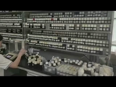 Ökofreundliche Blaue Versucherin Duft Waschmittel Parfüms ätherische Öle für den täglichen Gebrauch