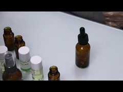 Aromatherapie Essenzöl Geruch mit dem Duft von grünem Tee Essenz