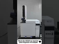 Wofür funktioniert das GCMS?