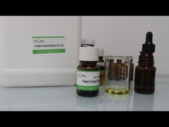 Hochkonzentrierte Pfirsichcreme Duft für Balsam Dufttabletten und Hautpflege