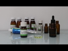 Rohflüssiger Grüntee Duft für Zahnpasta und Mundpflegeprodukte