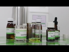 Kostenlose Proben Duftkerze Rose Minze Duft Essenz Konzentriert