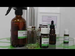 Konzentrierte Pfirsichblüten-Essenzöle für Körperwasch-Shampoo-Produkte