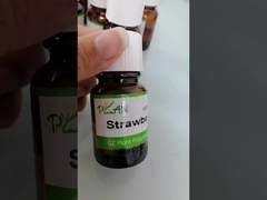 Erdbeeren Duft Flüssiger Lebensmittel Duftöl ätherisches Öl