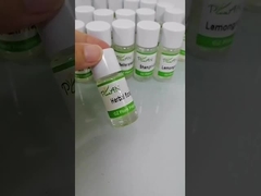 Kostenlose Probe Blauer Ozean Duft Geschmack Duftöl für die Parfümherstellung