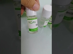 Schöner Jasmin für die Shampoo-Herstellung