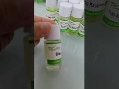 Myrrhe Bean Candle Duftölkonzentrat - USA hergestellt