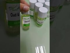 Lebensmittelechtes natürliches Cantaloupe-Melonen-Aromaöl mit authentischem Profil für Getränke und Lebensmittelanwendungen