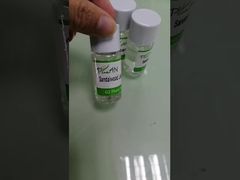 Lebensmittelechter, hochkonzentrierter Spearmint-Duftgeschmack für Kaugummi