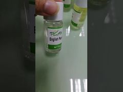 Lebensmittelechter, hochkonzentrierter Minzgeschmack für Kaugummi mit lang anhaltender Frische