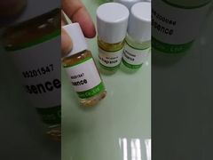 ISO 9001 zertifiziertes, natürliches, wasserlösliches Schokoladenaroma für Lebensmittel