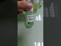 ISO 9001 zertifiziertes Karamell-Aroma, wasserlöslich, Lebensmittelaroma