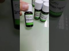 Hochkonzentriertes Bergamotte-Aroma-Zahnpasta-Parfüm mit Gratisprobe für die Mundpflege