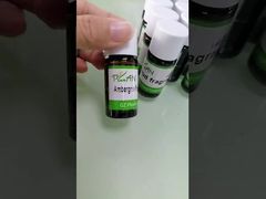 Parfüms für Waschmittel