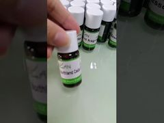 Ansehen: Kostenlose Probe von Haferflocken- und Ziegenmilch-Duft für Duschgel- und Shampoo-Herstellung-Showcase