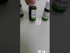 Ein genauerer Blick: Konzentriertes Black Pearl-Parfümöl mit IFRA-Standards und kostenloser Probe