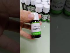 Sehen Sie sich an: Konzentriertes alkoholfreies Parfümöl mit dem Duft Orange Starry Night für luxuriösen Duft