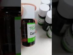 Konzentrierte Himbeere Redemption Duft Essenzöl Parfümöl für Duft Herstellung kostenlose Probe