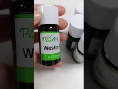 Konzentriertes rosa Bernstein-Duftöl-Essenz-Öl Parfümöl zur Duftstoffherstellung