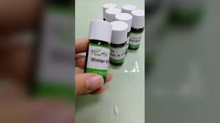 Pure Awaken Parfümöl, frischer täglicher Duft, Essenzölparfüm