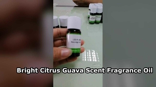 Grapefruit-Guava-Kündel-Duftöl