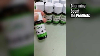 Konzentriertes, bezauberndes Duftessenzöl für Shampoo, Duftseife und Duschgel