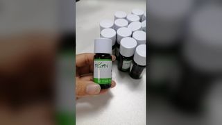 Apfel-Zimt-Duftöl zur Kerzenherstellung