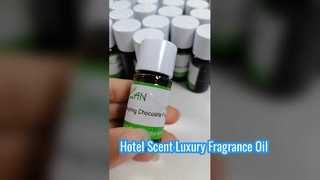 Luxuriöser Hotelduft für Raumdiffusoren