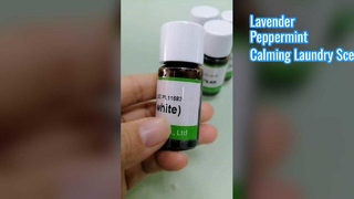 Wäscheduftöl Lavendel-Pfefferminze-Essenz