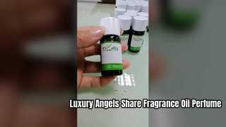 Premium Angels teilen Duftöl für die Parfümherstellung