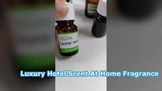 Verwandeln Sie Ihr Zuhause mit Luxus-Hotel-Lobby-Duftöl