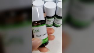 Olivenessenz-Duftöl für Seifen und Shampoos