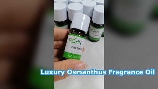 Osmanthus-Parfümöl für luxuriösen Duft