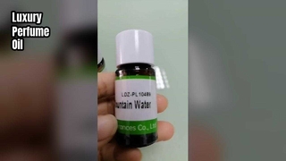 Hochkonzentriertes, kostenloses Probe-Französisches Kölnischwasser-Duftöl für Körperparfüm