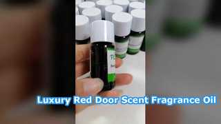 Red Door Duftöl für Luxuskerzen