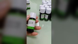 Luxuriöses Duftöl für Körperwaschmittel und Seife