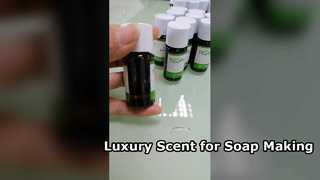 Samtorchideen-Duftöl für Luxusseife und Shampoo