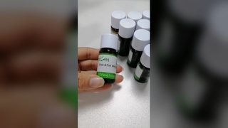 Zitronen-Osmanthus-Duftöl für Kerzenproduktionen