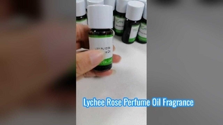 Lychee Rose Parfümöl Machen Sie Ihren eigenen Duft