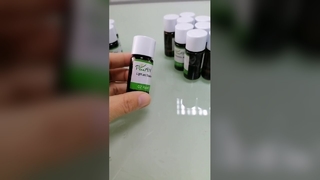 Sauerampfer-Zitronen-Thymian-Duft-Essenzöl