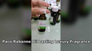 Paco Rabanne Parfümöl, luxuriöser Duft, langlebig